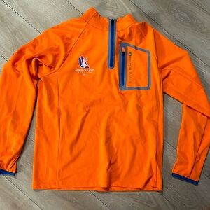 Vineyard vines americas cup pullover